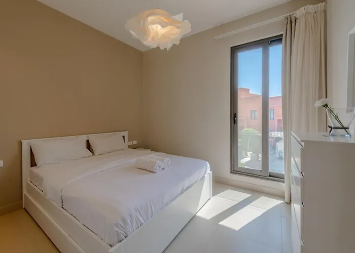Elegant 4br In Tawila, Gouna. Private Pool, Lagoon *