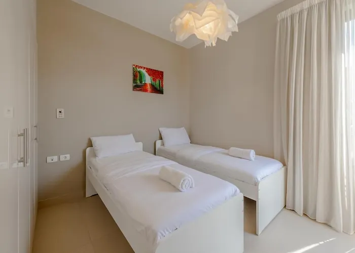 Villa Elegant 4br In Tawila, Gouna. Private Pool, Lagoon Hurghada