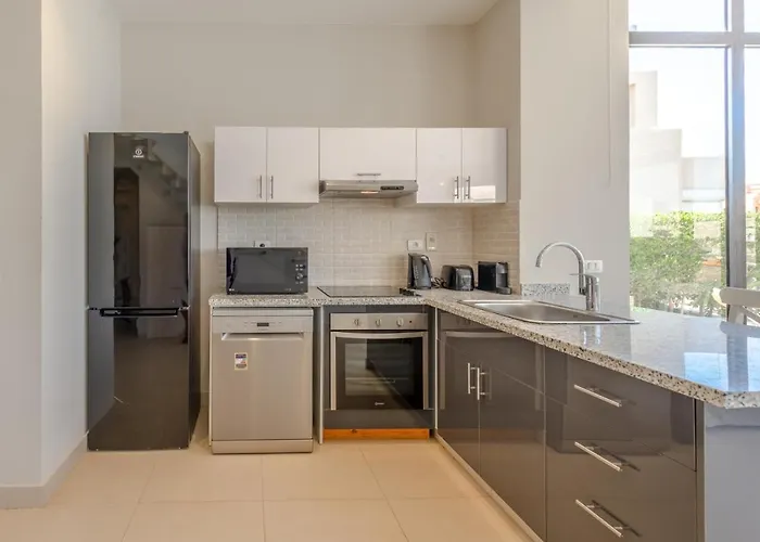 Elegant 4br In Tawila, Gouna. Private Pool, Lagoon *