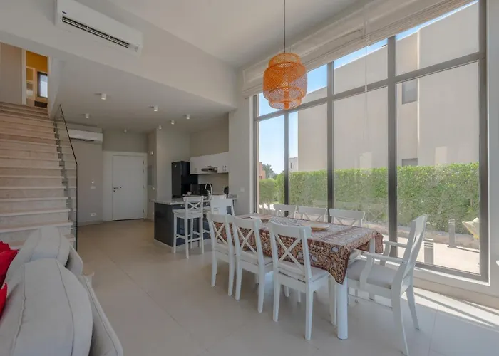 Villa Elegant 4br In Tawila, Gouna. Private Pool, Lagoon Hurghada